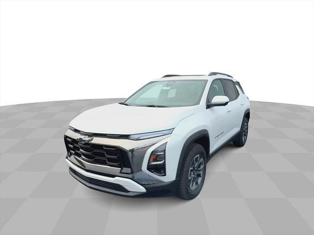 new 2025 Chevrolet Equinox car, priced at $39,920