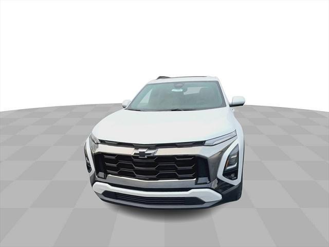 new 2025 Chevrolet Equinox car, priced at $39,920