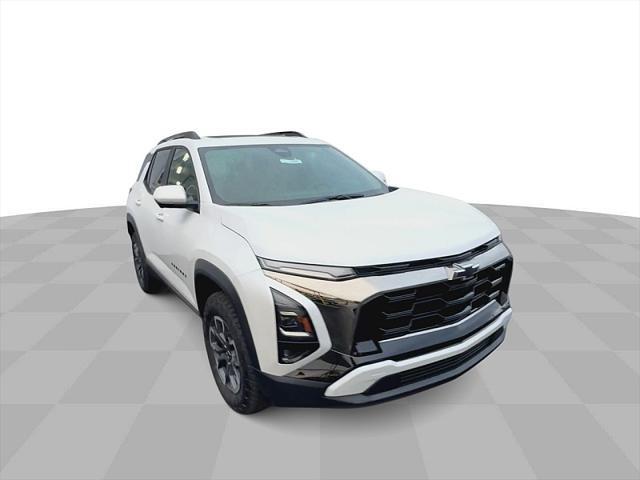 new 2025 Chevrolet Equinox car, priced at $39,920