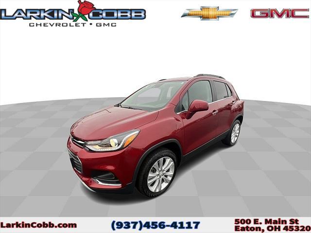 used 2020 Chevrolet Trax car, priced at $20,988