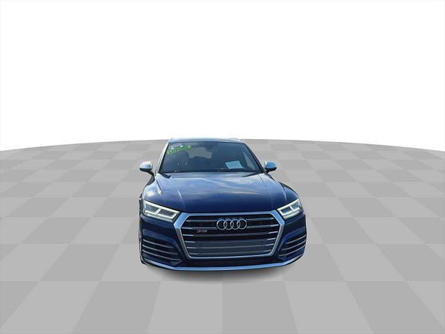 used 2018 Audi SQ5 car, priced at $21,488