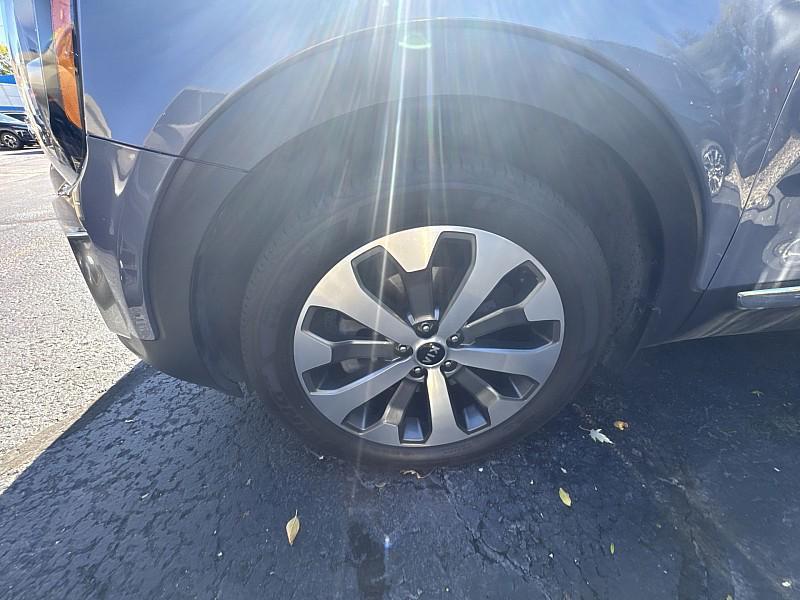 used 2021 Kia Telluride car, priced at $26,988