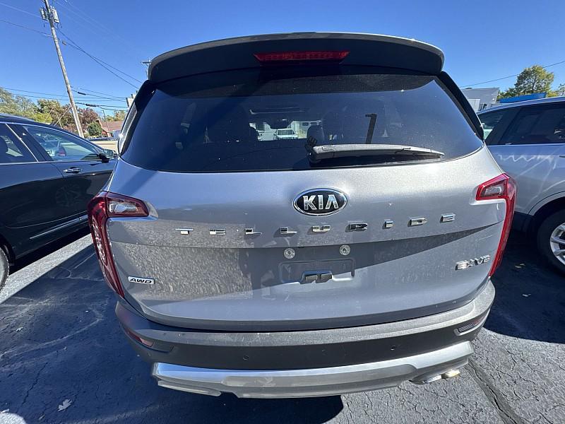 used 2021 Kia Telluride car, priced at $26,988