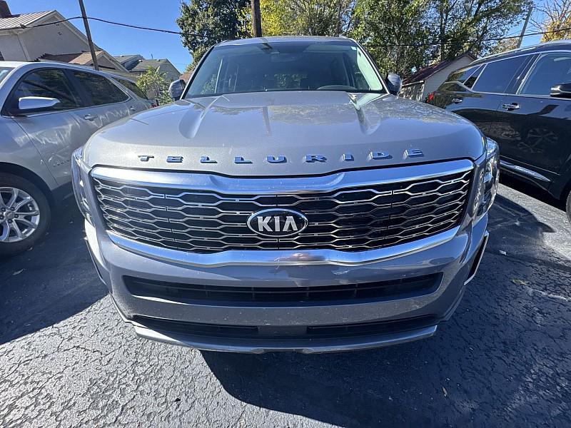 used 2021 Kia Telluride car, priced at $26,988