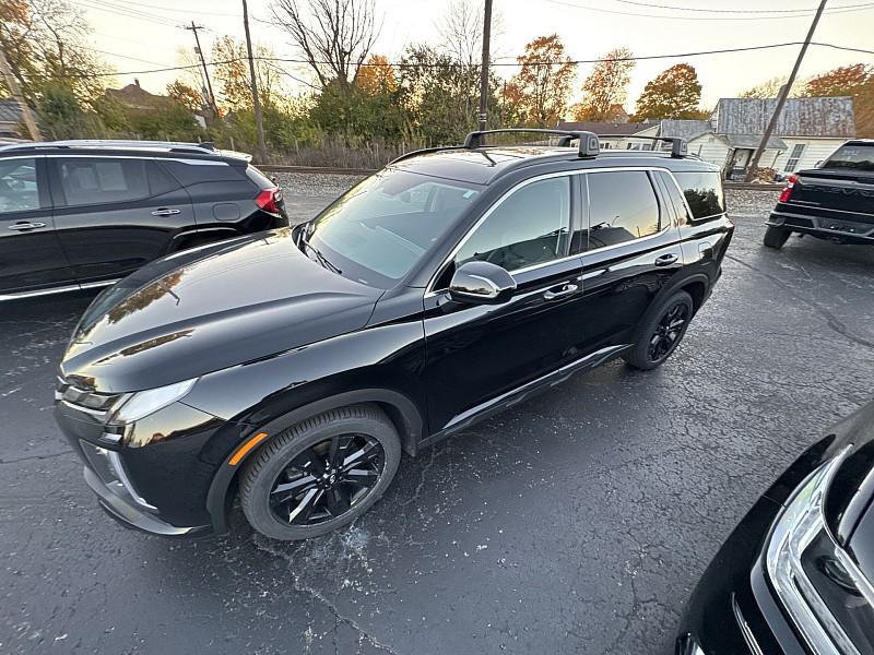 used 2023 Hyundai Palisade car, priced at $32,988