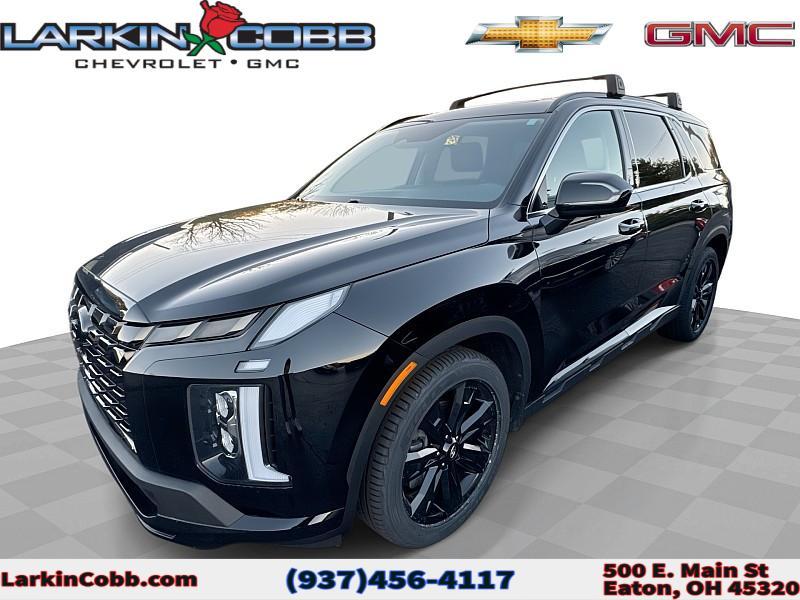 used 2023 Hyundai Palisade car, priced at $32,988