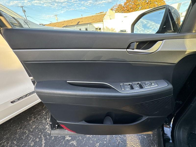 used 2023 Hyundai Palisade car, priced at $32,988