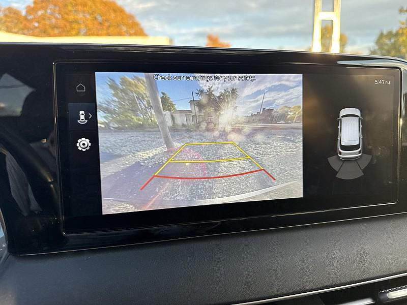 used 2023 Hyundai Palisade car, priced at $32,988