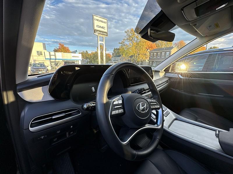 used 2023 Hyundai Palisade car, priced at $32,988