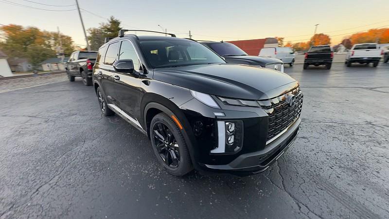 used 2023 Hyundai Palisade car, priced at $32,988