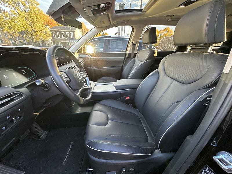 used 2023 Hyundai Palisade car, priced at $32,988