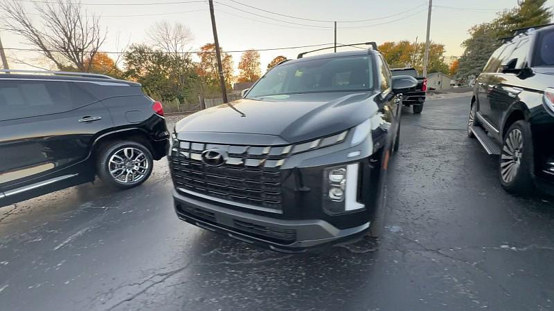 used 2023 Hyundai Palisade car, priced at $32,988