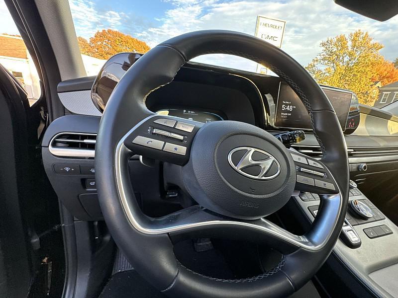 used 2023 Hyundai Palisade car, priced at $32,988