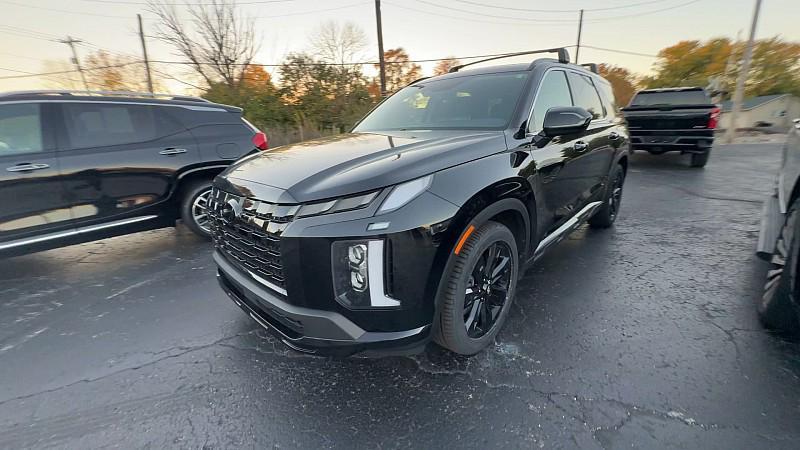 used 2023 Hyundai Palisade car, priced at $32,988