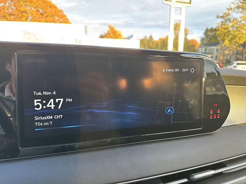 used 2023 Hyundai Palisade car, priced at $32,988