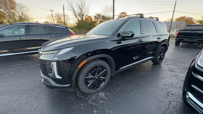 used 2023 Hyundai Palisade car, priced at $32,988