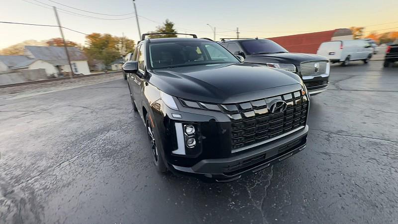 used 2023 Hyundai Palisade car, priced at $32,988