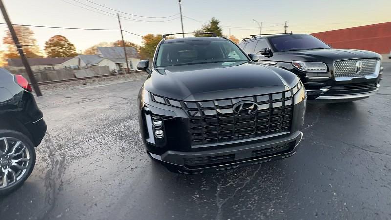 used 2023 Hyundai Palisade car, priced at $32,988