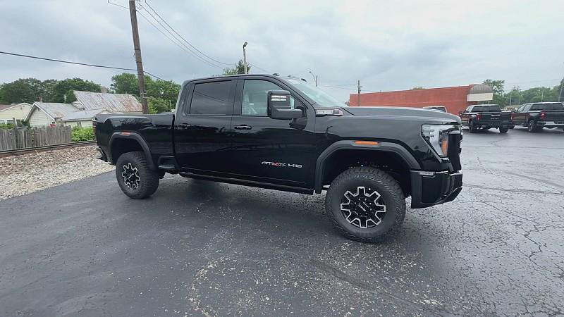 new 2025 GMC Sierra 2500 car, priced at $86,670