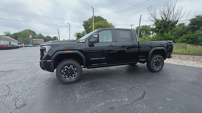 new 2025 GMC Sierra 2500 car, priced at $86,670