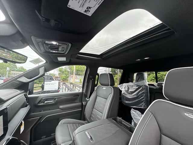 new 2025 GMC Sierra 2500 car, priced at $86,670