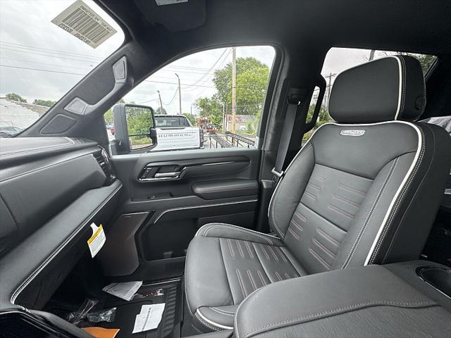 new 2025 GMC Sierra 2500 car, priced at $86,670