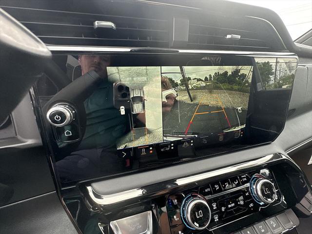 new 2025 GMC Sierra 2500 car, priced at $86,670