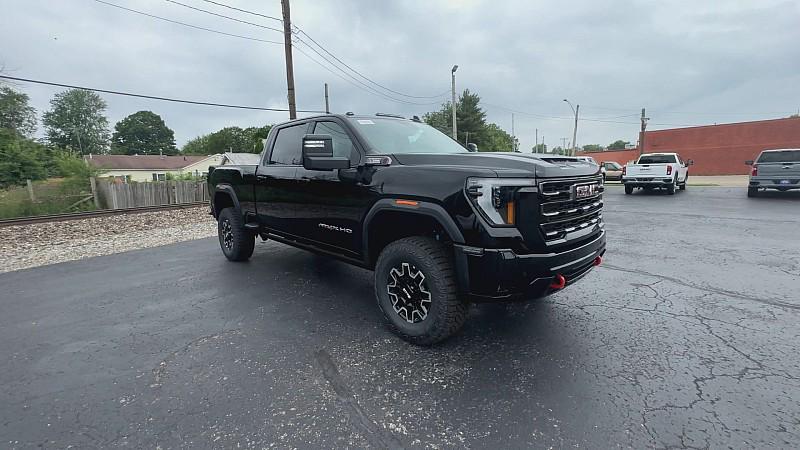 new 2025 GMC Sierra 2500 car, priced at $86,670