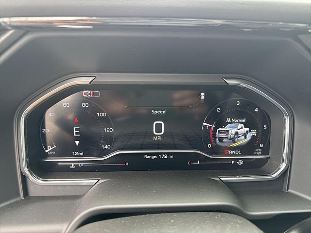 new 2025 GMC Sierra 2500 car, priced at $86,670