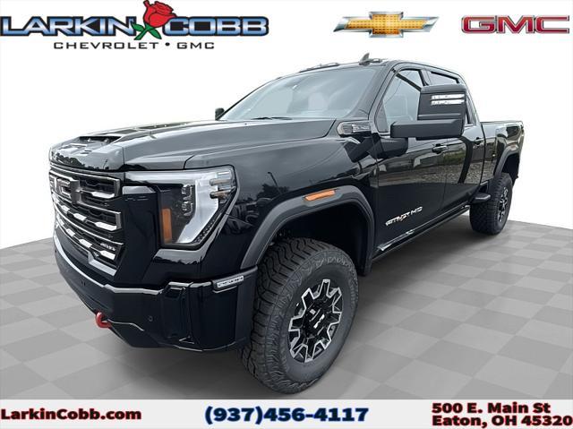 new 2025 GMC Sierra 2500 car, priced at $86,670