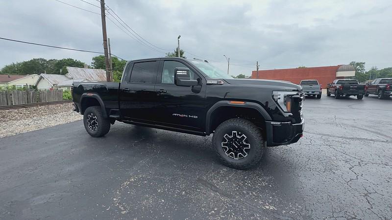 new 2025 GMC Sierra 2500 car, priced at $86,670