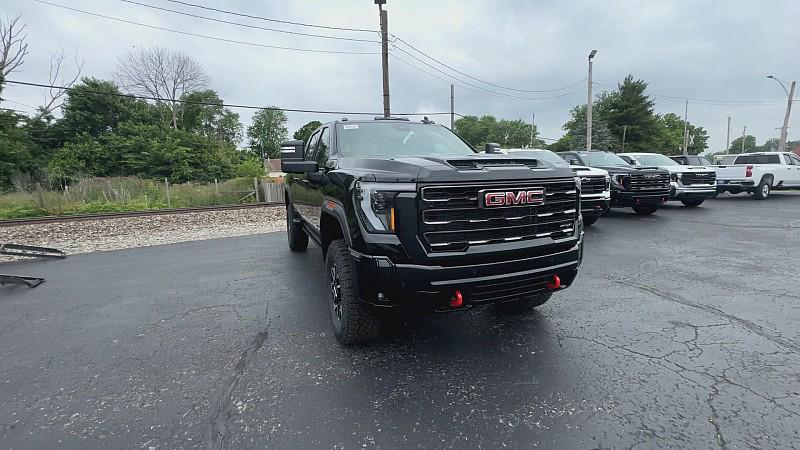 new 2025 GMC Sierra 2500 car, priced at $86,670