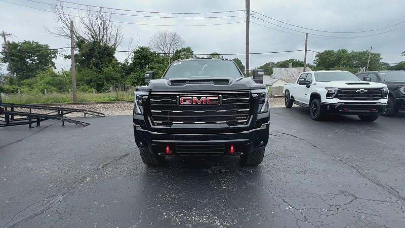 new 2025 GMC Sierra 2500 car, priced at $86,670
