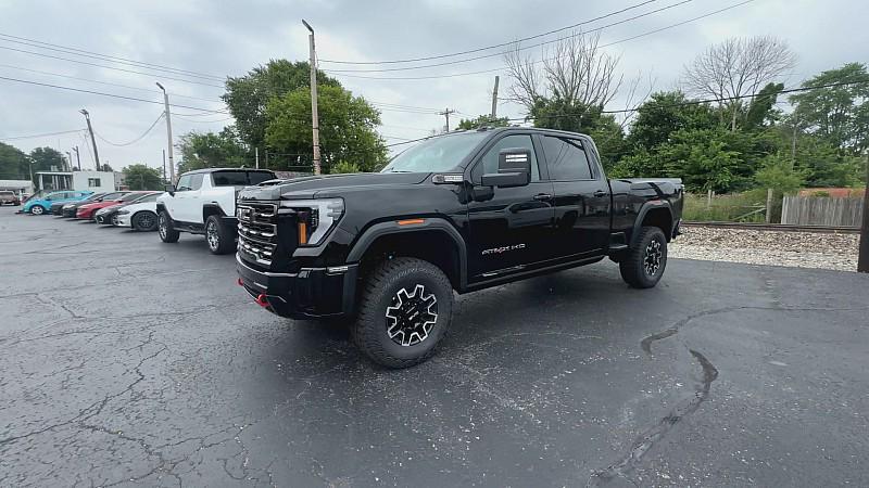 new 2025 GMC Sierra 2500 car, priced at $86,670