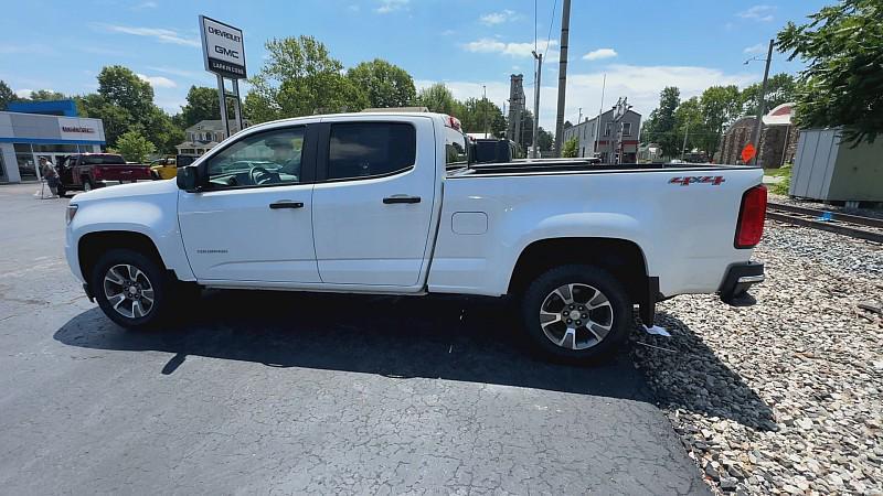 used 2019 Chevrolet Colorado car, priced at $20,488