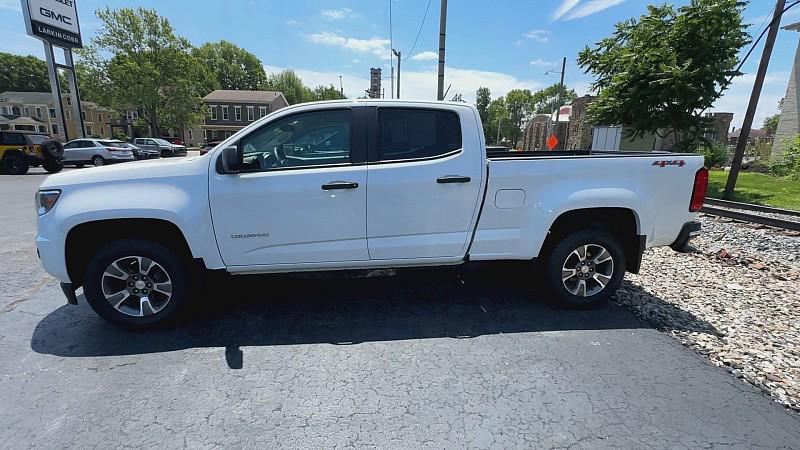 used 2019 Chevrolet Colorado car, priced at $20,488