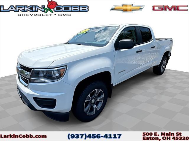used 2019 Chevrolet Colorado car, priced at $20,488