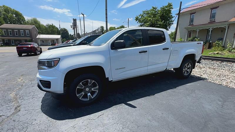 used 2019 Chevrolet Colorado car, priced at $20,488