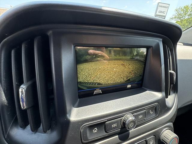 used 2019 Chevrolet Colorado car, priced at $20,488