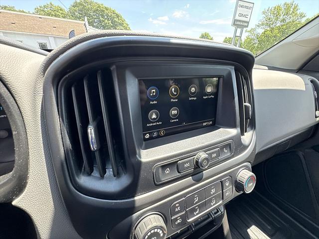 used 2019 Chevrolet Colorado car, priced at $20,488