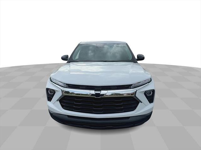 new 2025 Chevrolet TrailBlazer car, priced at $26,180