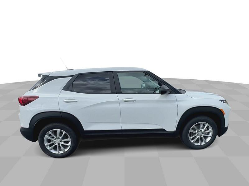 new 2025 Chevrolet TrailBlazer car, priced at $26,180