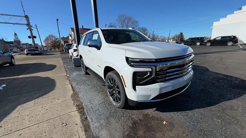 new 2026 Chevrolet Tahoe car, priced at $86,895