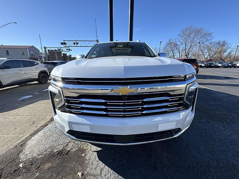 new 2026 Chevrolet Tahoe car, priced at $86,895