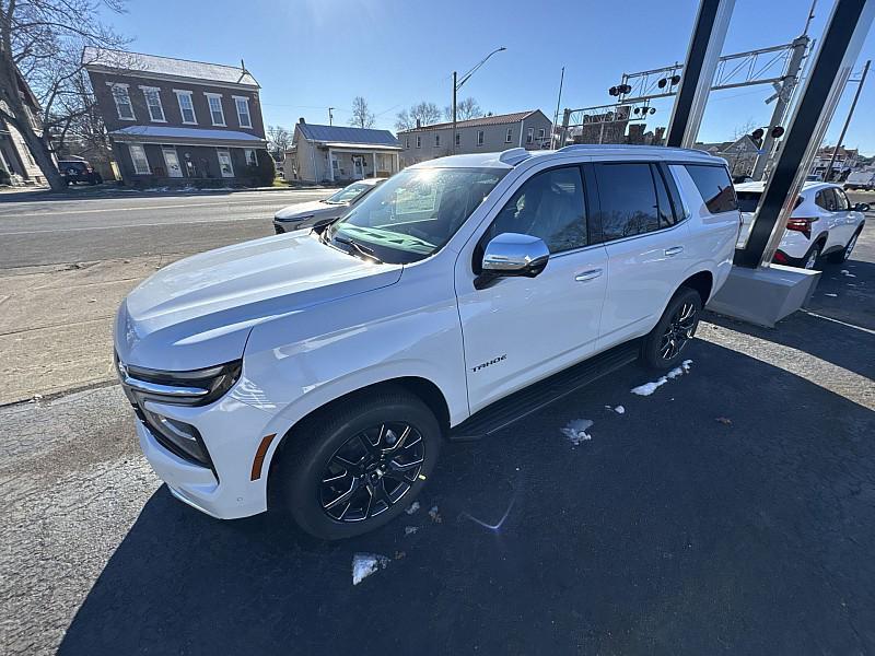 new 2026 Chevrolet Tahoe car, priced at $86,895
