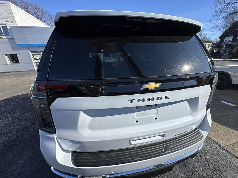 new 2026 Chevrolet Tahoe car, priced at $86,895