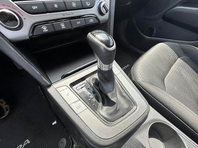 used 2017 Hyundai Elantra car, priced at $8,888