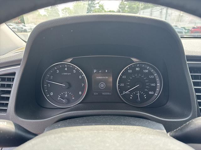 used 2017 Hyundai Elantra car, priced at $8,888
