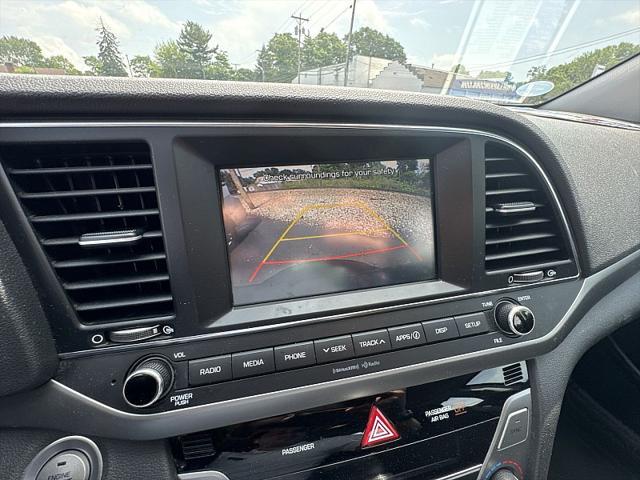 used 2017 Hyundai Elantra car, priced at $8,888