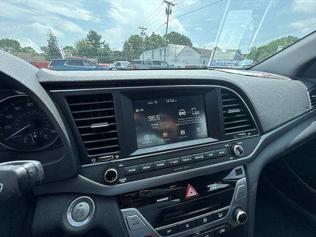 used 2017 Hyundai Elantra car, priced at $8,888